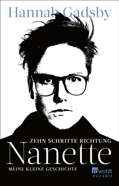 Hannah Gadsby - Zehn Schritte Richtung Nanette, E-bok