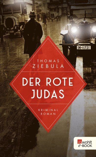 Thomas Ziebula - Der rote Judas, E-bok