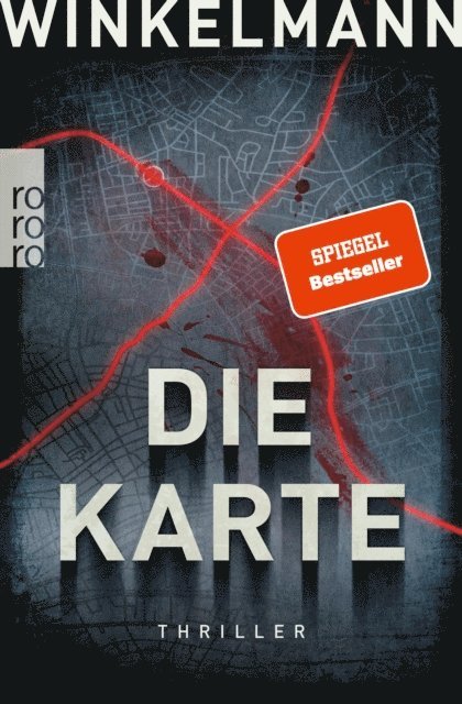 Andreas Winkelmann - Die Karte, E-bok