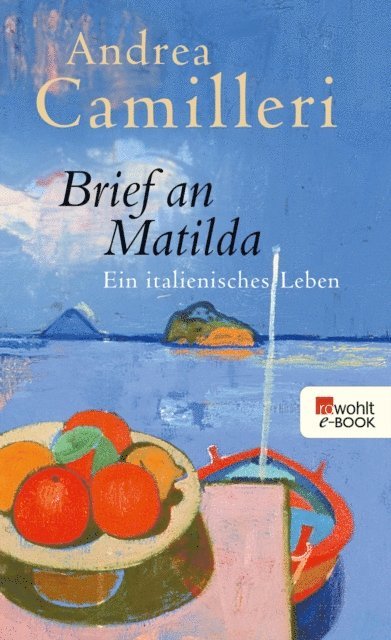 Andrea Camilleri - Brief an Matilda, E-bok