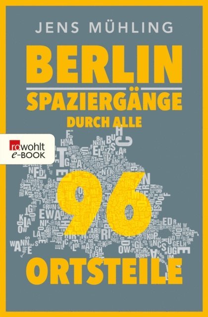 Jens Muhling - Berlin, E-bok