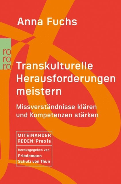 Anna Fuchs - Transkulturelle Herausforderungen meistern, E-bok