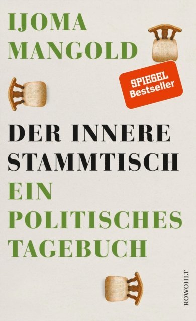 Ijoma Mangold - Der innere Stammtisch, E-bok
