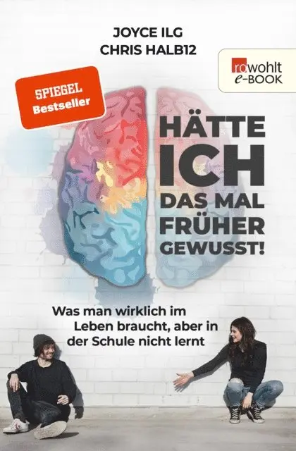 Chris Halb12, Joyce Ilg - Hätte ich das mal früher gewusst!, E-bok. Tillgänglighet: Lägg i varukorg
