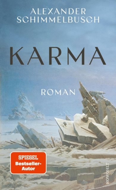 Alexander Schimmelbusch - Karma, E-bok