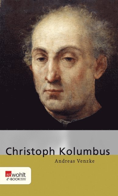 Andreas Venzke - Christoph Kolumbus, E-bok