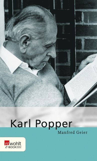 Manfred Geier - Karl Popper, E-bok