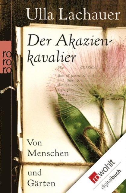 Ulla Lachauer - Der Akazienkavalier, E-bok