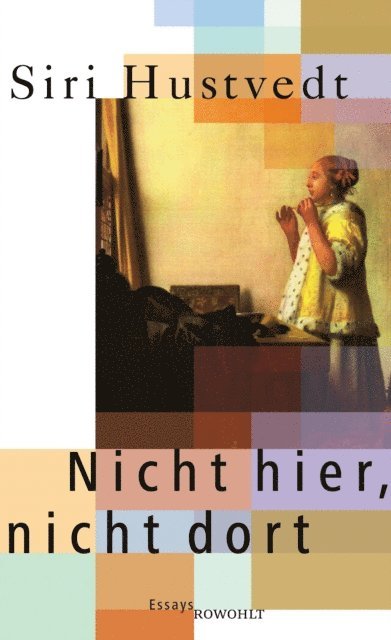 Siri Hustvedt - Nicht hier, nicht dort, E-bok