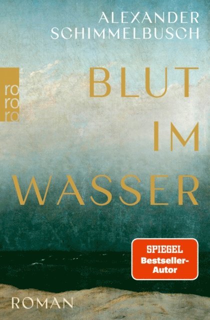 Alexander Schimmelbusch - Blut im Wasser, E-bok