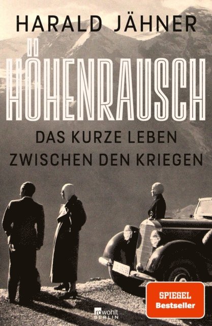 Harald Jahner - Höhenrausch, E-bok
