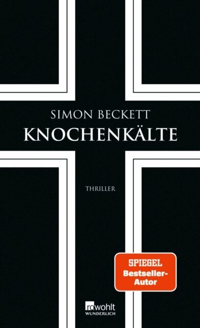 Simon Beckett - Knochenkälte, E-bok