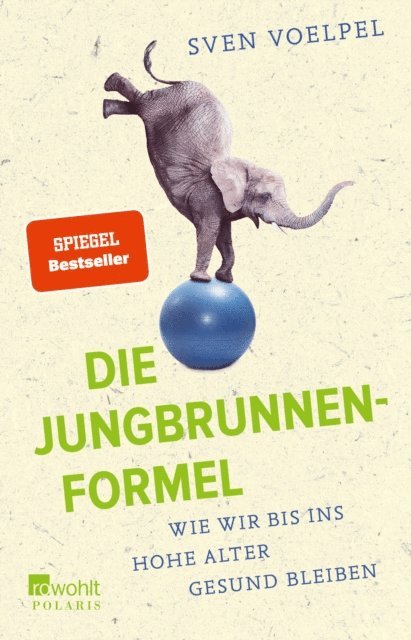 Sven Voelpel - Die Jungbrunnen-Formel, E-bok