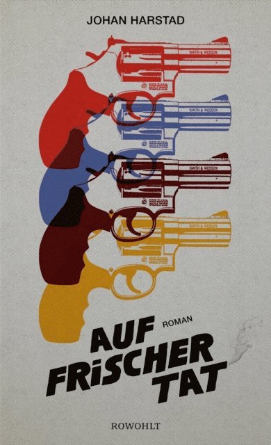 Johan Harstad - Auf frischer Tat, E-bok