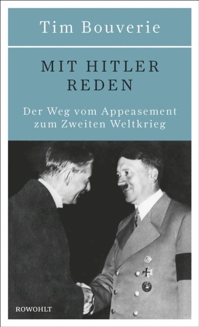 Tim Bouverie - Mit Hitler reden, E-bok