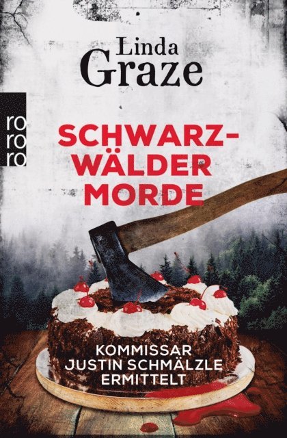 Linda Graze - Schwarzwälder Morde, E-bok