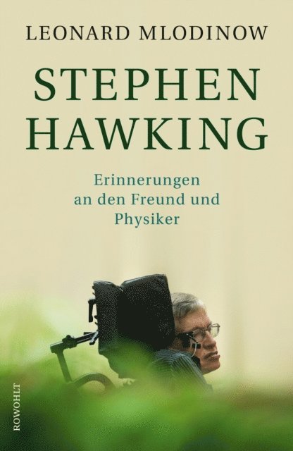 Leonard Mlodinow - Stephen Hawking, E-bok