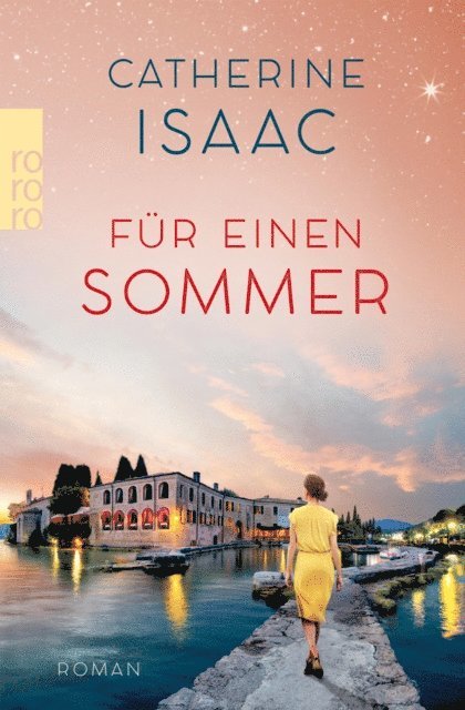 Catherine Isaac - Für einen Sommer, E-bok