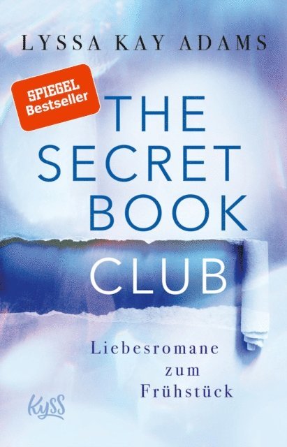Lyssa Kay Adams - The Secret Book Club – Liebesromane zum Frühstück, E-bok