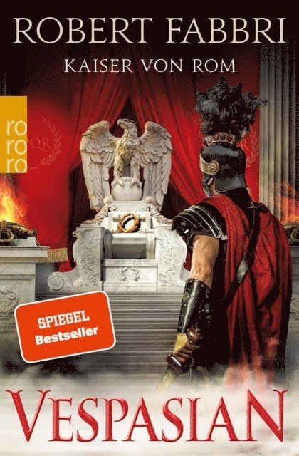 Robert Fabbri - Vespasian: Kaiser von Rom, E-bok