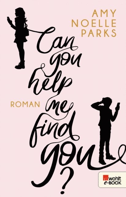 Amy Noelle Parks - Can you help me find you?, E-bok