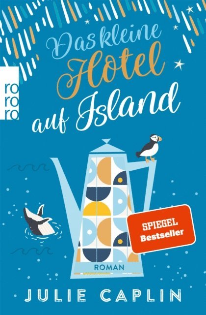 Julie Caplin - Das kleine Hotel auf Island, E-bok