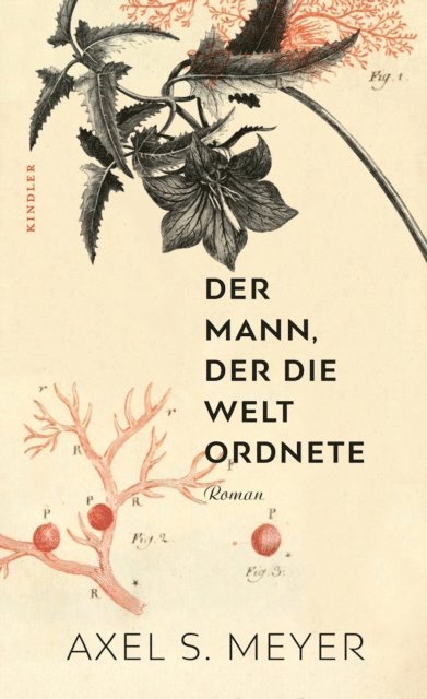 Axel S. Meyer - Der Mann, der die Welt ordnete, E-bok