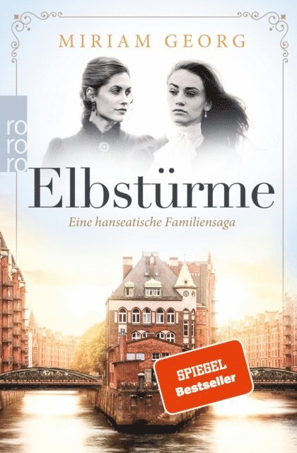 Miriam Georg - Elbstürme, E-bok