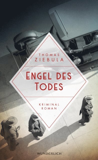 Thomas Ziebula - Engel des Todes, E-bok