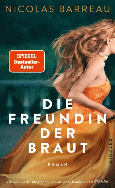 Nicolas Barreau - Die Freundin der Braut, E-bok