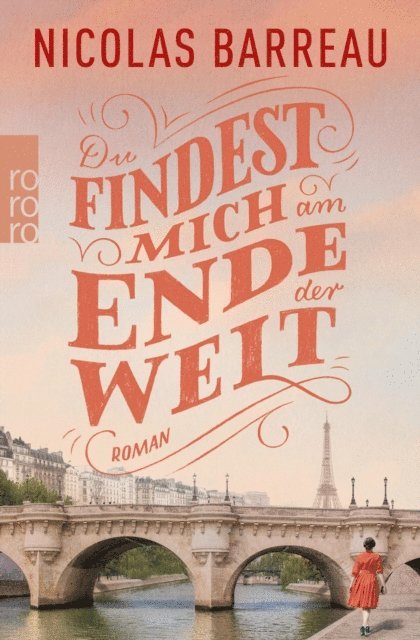 Nicolas Barreau - Du findest mich am Ende der Welt, E-bok