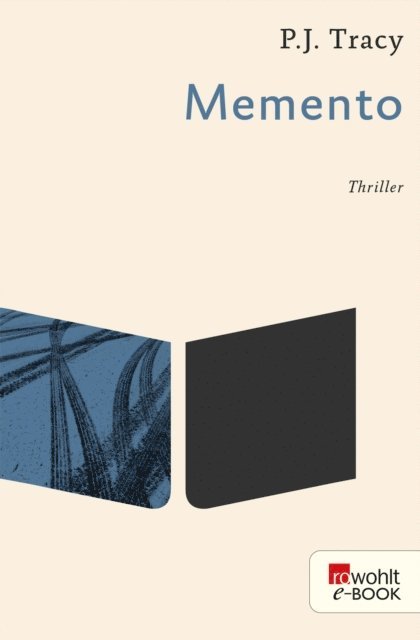 P.J. Tracy - Memento, E-bok