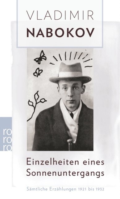 Vladimir Nabokov, Dieter E. Zimmer - Einzelheiten eines Sonnenuntergangs, E-bok