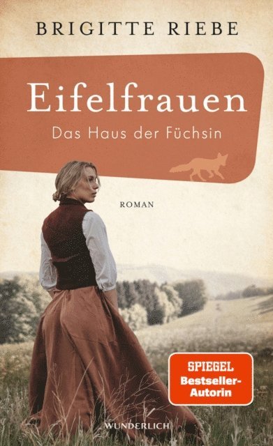 Brigitte Riebe - Eifelfrauen: Das Haus der Füchsin, E-bok