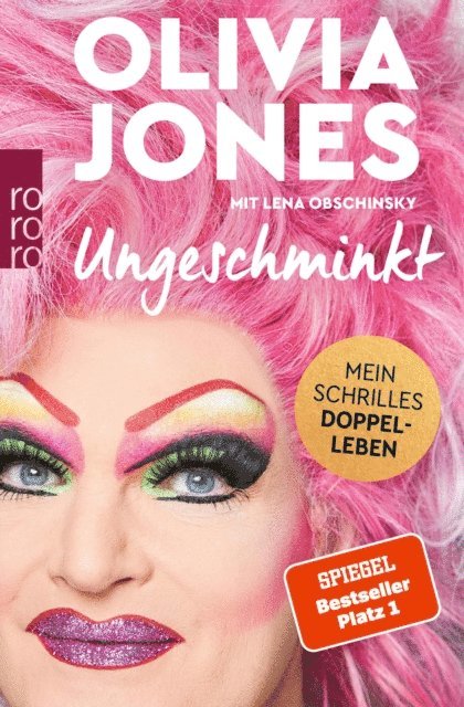 Olivia Jones - Ungeschminkt, E-bok