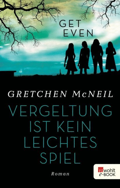 Gretchen McNeil - Get Even 2, E-bok