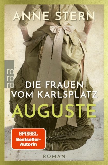 Anne Stern - Die Frauen vom Karlsplatz: Auguste, E-bok