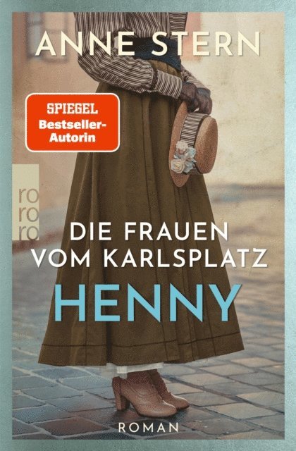 Anne Stern - Die Frauen vom Karlsplatz: Henny, E-bok