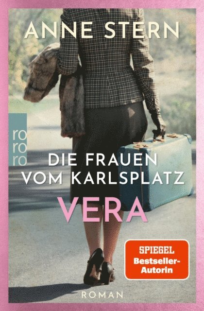 Anne Stern - Die Frauen vom Karlsplatz: Vera, E-bok