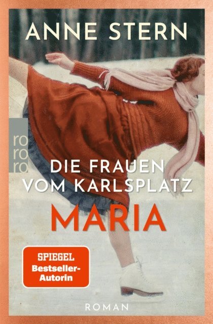 Anne Stern - Die Frauen vom Karlsplatz: Maria, E-bok