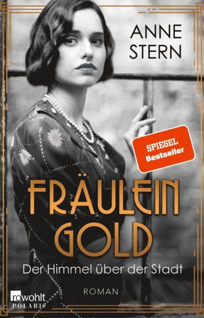 Anne Stern - Fräulein Gold: Der Himmel über der Stadt, E-bok