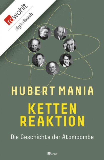 Hubert Mania - Kettenreaktion, E-bok