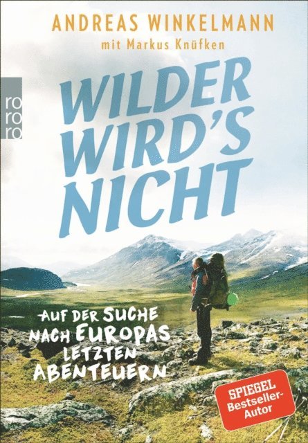 Andreas Winkelmann - Wilder wird's nicht, E-bok