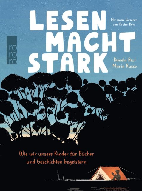 Maria Russo, Pamela Paul - Lesen macht stark, E-bok