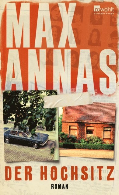 Max Annas - Der Hochsitz, E-bok