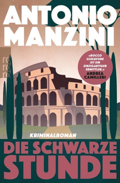 Antonio Manzini - Die schwarze Stunde, E-bok