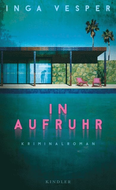 Inga Vesper - In Aufruhr, E-bok