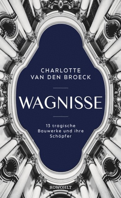 Charlotte Van den Broeck - Wagnisse, E-bok