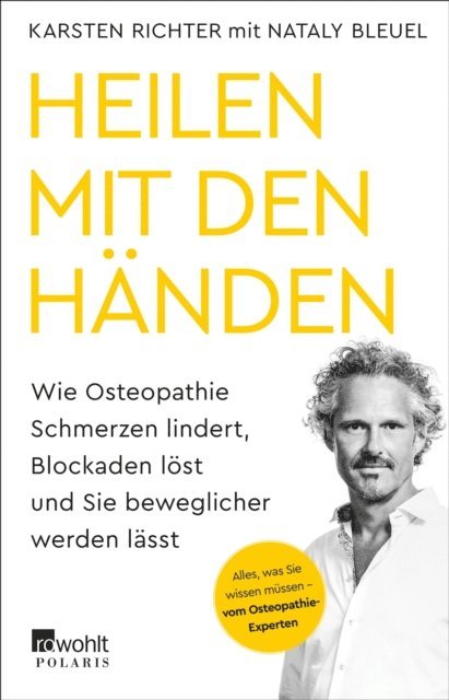 Nataly Bleuel, Karsten Richter - Heilen mit den Händen, E-bok