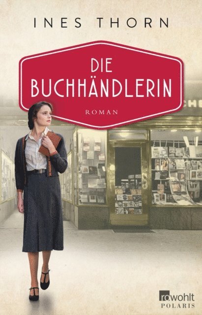 Ines Thorn - Die Buchhändlerin, E-bok